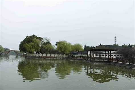 嘉兴南湖的景色作文