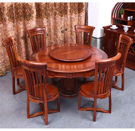 嘉兴红木餐桌椅哪家便宜