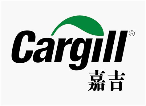 嘉吉中国粮油logo
