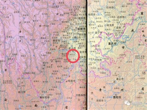 四川乐山沐川地震的情况