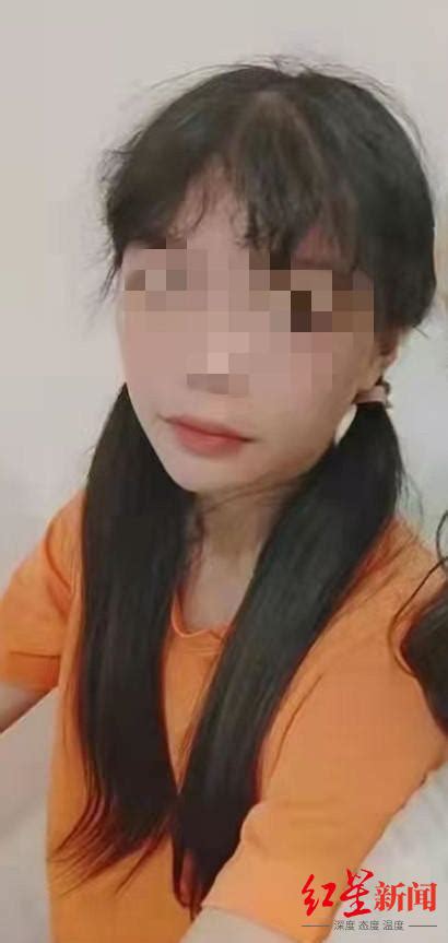 四川泸州14岁女生失联