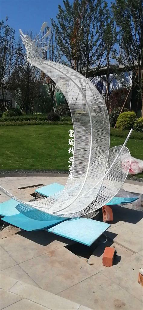 四川镂空玻璃钢雕塑