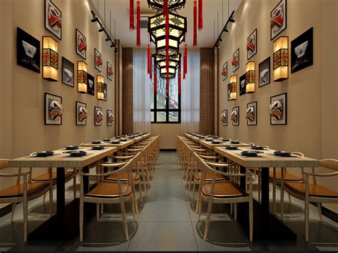四川餐厅装饰设计公司