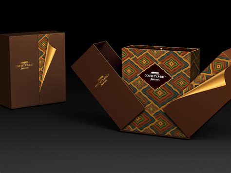 国外创意包装盒设计
