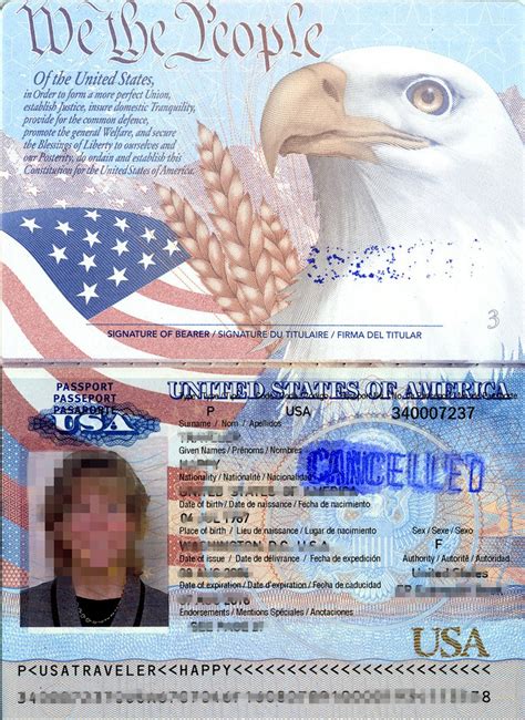 国外护照翻译公证