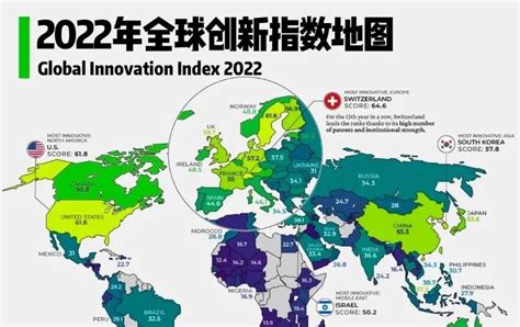 国家创新能力排名2000