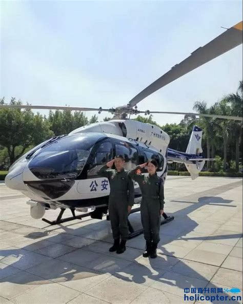 国庆广州直升机巡航