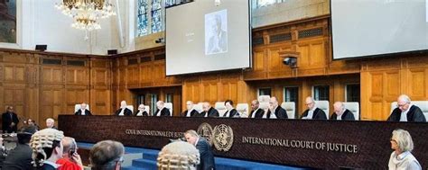 国际法庭制裁过美国吗