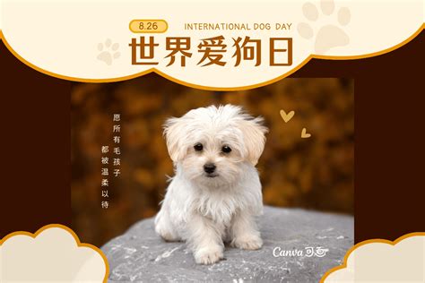 国际爱狗节日是哪一天