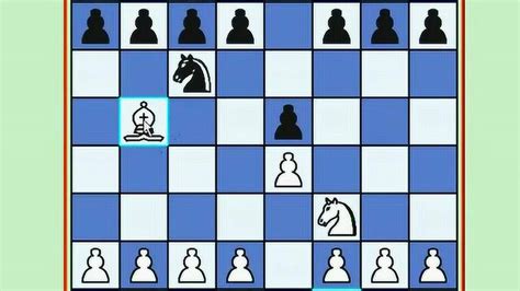 国际象棋入门教学