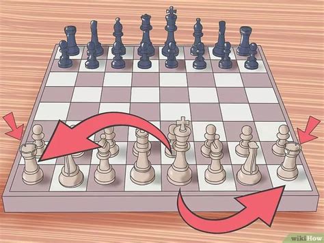 国际象棋的规则和走法大全图片
