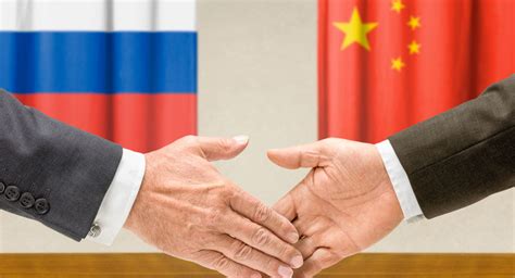国际连线俄罗斯和中国