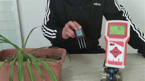 土壤水分传感器怎么校准