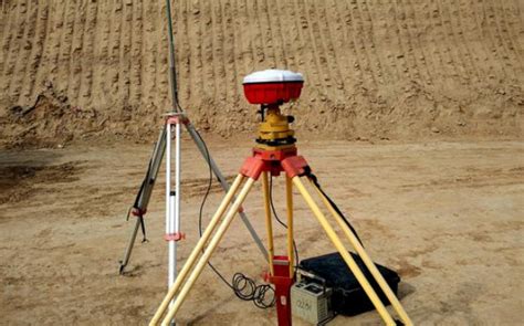 土方测量技术与仪器