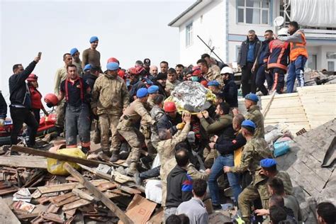 土耳其地震真的是人为造成的吗
