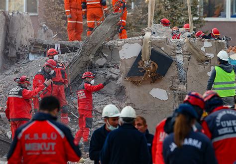 土耳其地震遇难者人数预计
