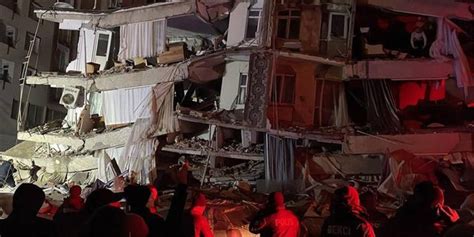 土耳其地震高层倒的多还是低层多