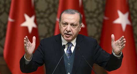 土耳其总统霸气回复