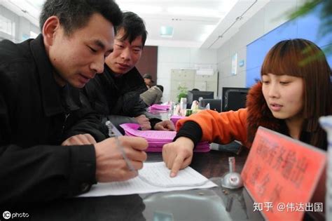 在杭州办理出国劳务签证
