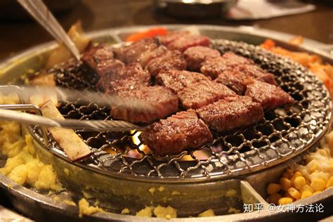 在韩国吃烤肉价格