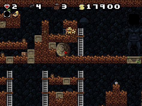 地底洞穴迷宫探险的策略游戏