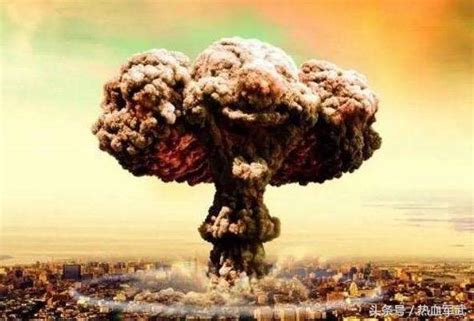 地震的威力vs原子弹的威力