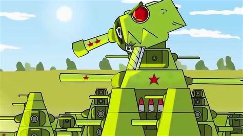 坦克大战动画片