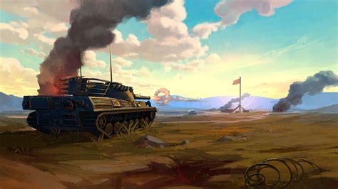 坦克游戏大战