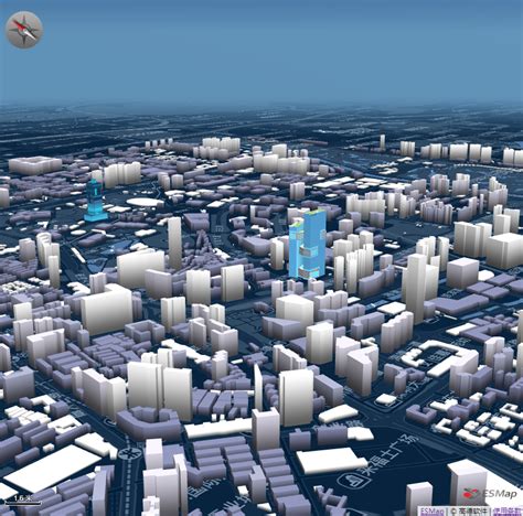 城市3d地图下载网站