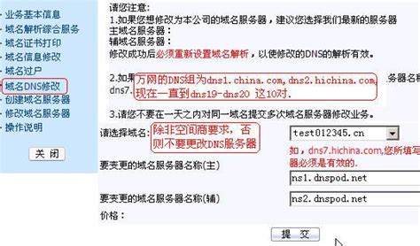 域名系统中代表中国的是什么
