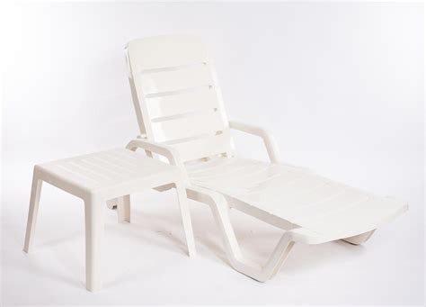 塑料可折叠躺椅椅子