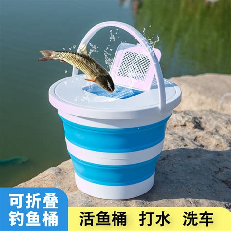 塑料桶制作钓鱼椅