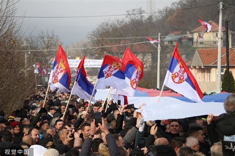 塞尔维亚对乌克兰局势的表态