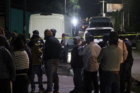 墨西哥中部一酒吧发生枪击案致9死