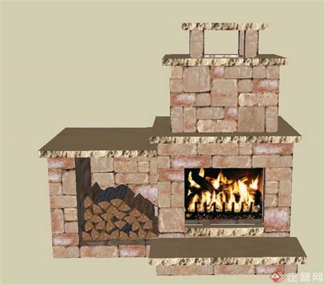 壁炉怎么建造