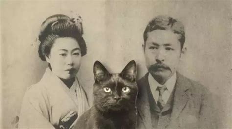 夏目漱石与他妻子