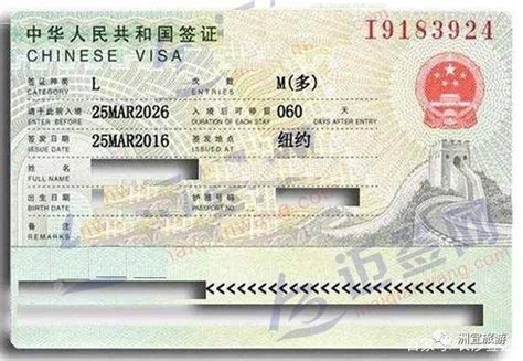 外国人工作签证是中文名字吗