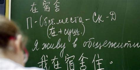 外国人考中国语言十级