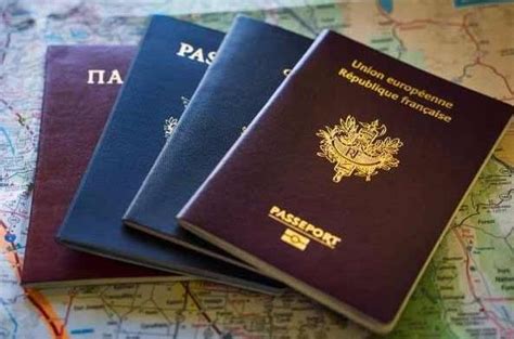 外国护照代办中介公司