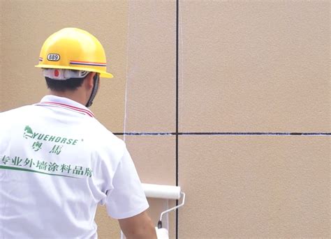 外墙涂料施工技术规范