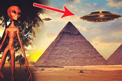 外星人解密金字塔