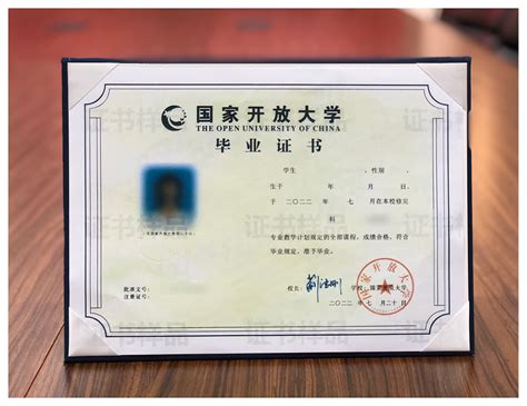 外籍留学生中国大学毕业证
