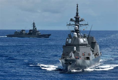 外网评日本武力干涉台海的后果