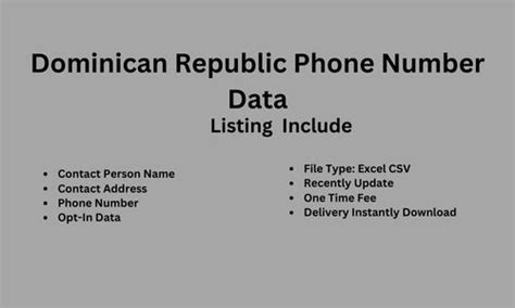 多米尼加共和国电话代码