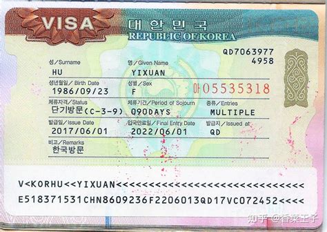 大专生能申请韩国签证吗