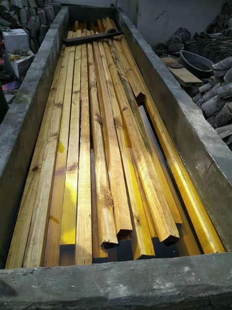 大型木材防腐处理