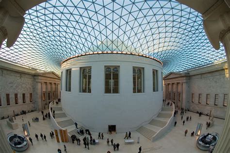 大英博物馆什么时候开放参观