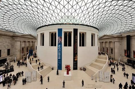大英博物馆何时开业