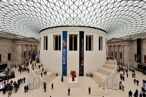 大英博物馆免费开放吗