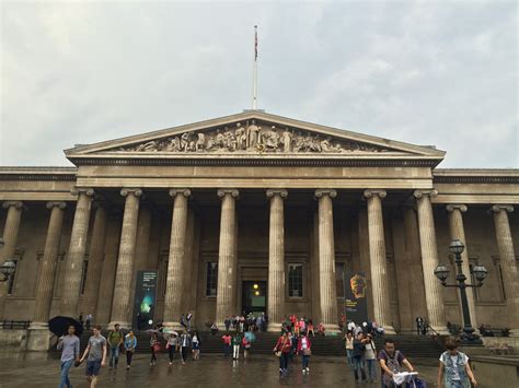 大英博物馆最受欢迎的馆